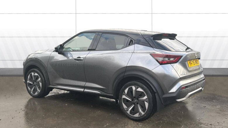 Nissan Juke 1.6 Hybrid Tekna+ 5dr Auto Hybrid Hatchback